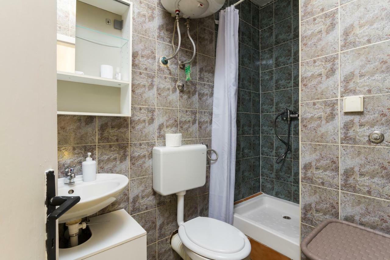 Studio Apartman Ela PUY Exterior foto